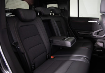 Подержанный автомобиль Jetour T2 2024 года (13 фото)