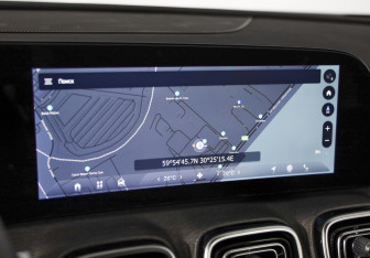 Подержанный автомобиль Jaecoo J8 2024 года (17 фото)