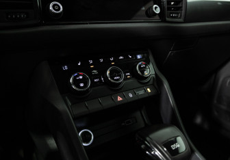 Подержанный автомобиль Skoda Kodiaq 2019 года (17 фото)
