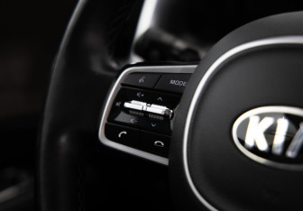 Подержанный автомобиль Kia Sorento 2020 года (22 фото)