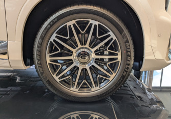 Новый GAC GS8 2025 (7 фото)