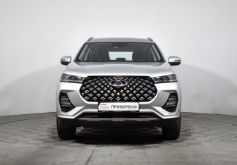 Подержанный автомобиль Chery Tiggo 7 Pro 2022 года (2 фото)