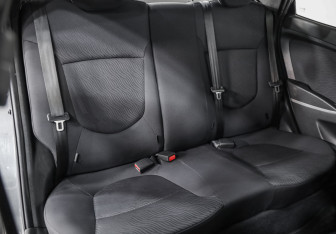 Подержанный автомобиль Hyundai Solaris Sedan 2014 года (19 фото)