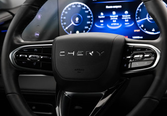 Подержанный автомобиль Chery Tiggo 7 Pro Max 2024 года (12 фото)