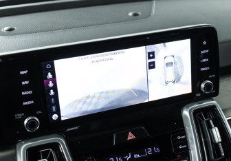 Подержанный автомобиль Kia Sorento 2022 года (22 фото)