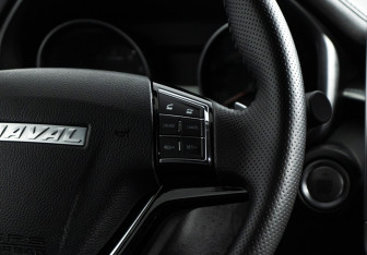 Подержанный автомобиль Haval M6 2023 года (21 фото)