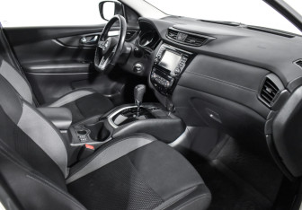 Подержанный автомобиль Nissan Qashqai 2019 года (14 фото)
