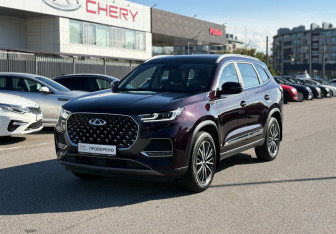 Подержанный автомобиль Chery Tiggo 8 Pro Max 2022 года (1 фото)