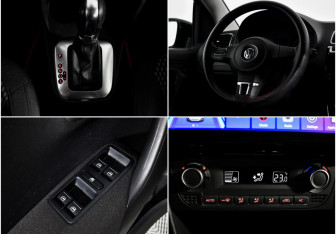 Подержанный автомобиль Volkswagen Polo Sedan 2013 года (15 фото)