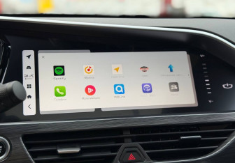 Подержанный автомобиль Geely Tugella 2023 года (22 фото)