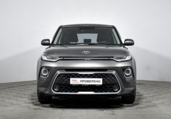 Подержанный автомобиль Kia Soul 2020 года (2 фото)