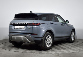 Подержанный автомобиль Land Rover Range Rover Evoque 2022 года (5 фото)