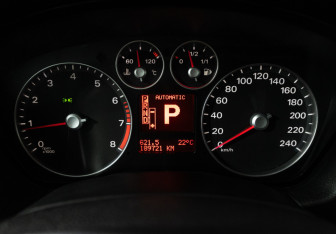 Подержанный автомобиль Ford Focus Hatchback 2007 года (12 фото)