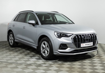 Подержанный автомобиль Audi Q3 2019 года (3 фото)