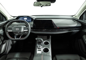 Подержанный автомобиль Changan UNI-S 2024 года (13 фото)