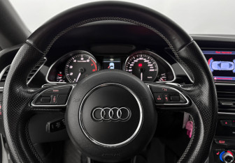Подержанный автомобиль Audi S5 Liftback 2012 года (21 фото)