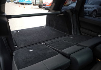 Подержанный автомобиль Land Rover Range Rover Sport 2019 года (31 фото)