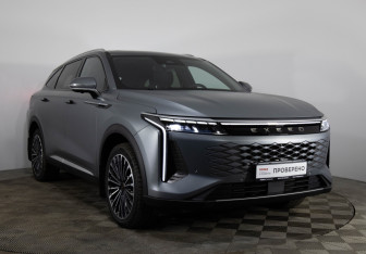 Подержанный автомобиль Exeed RX 2024 года (3 фото)