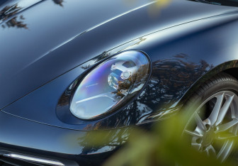 Подержанный автомобиль Porsche 911 Coupe 2021 года (22 фото)