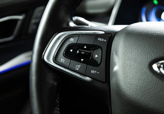 Подержанный автомобиль Chery Tiggo 8 Pro 2022 года (21 фото)