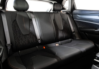 Подержанный автомобиль Geely Cityray 2025 года (31 фото)