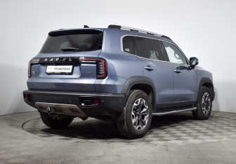 Подержанный автомобиль Haval Dargo 2022 года (5 фото)