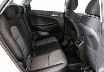 Подержанный автомобиль Hyundai Tucson 2018 года (20 фото)