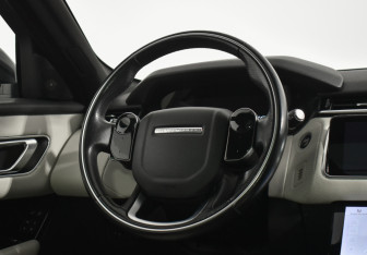 Подержанный автомобиль Land Rover Range Rover Velar 2018 года (15 фото)