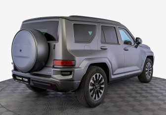 Новый Tank 700 2024 (2 фото)