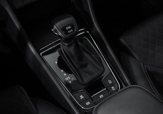Подержанный автомобиль Skoda Kodiaq 2021 года (17 фото)
