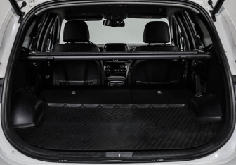 Подержанный автомобиль Hyundai Santa Fe 2020 года (31 фото)