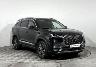 Подержанный автомобиль Chery Tiggo 8 Pro Max 2023 года (3 фото)
