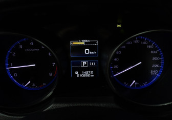 Подержанный автомобиль Subaru Outback Wagon 2016 года (12 фото)