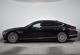 Подержанный автомобиль Genesis G80 2021 года (8 фото)