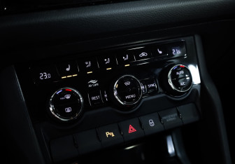 Подержанный автомобиль Skoda Kodiaq 2020 года (19 фото)