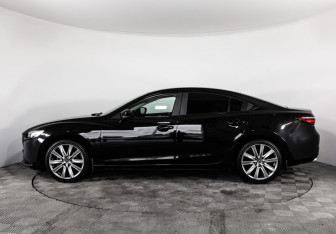 Подержанный автомобиль Mazda 6 Sedan 2022 года (8 фото)