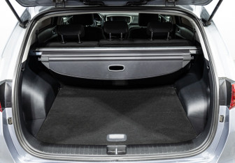 Подержанный автомобиль Kia Sportage 2020 года (19 фото)