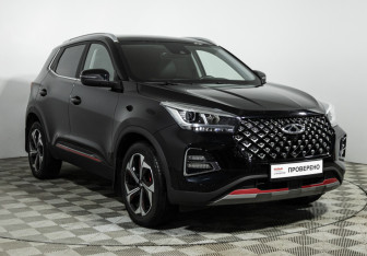 Подержанный автомобиль Chery Tiggo 4 Pro 2023 года (3 фото)