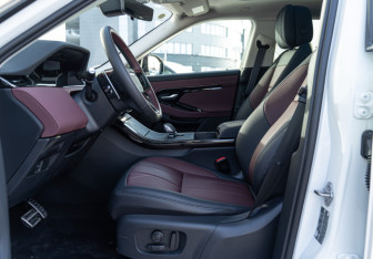 Новый Land Rover Range Rover Evoque 2025 (9 фото)