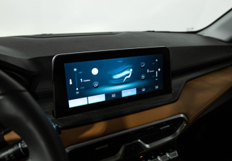 Подержанный автомобиль Kaiyi X3 Pro 2024 года (15 фото)