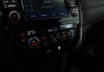 Подержанный автомобиль Nissan Qashqai 2019 года (19 фото)