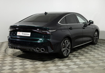 Подержанный автомобиль Chery Arrizo 8 2023 года (5 фото)