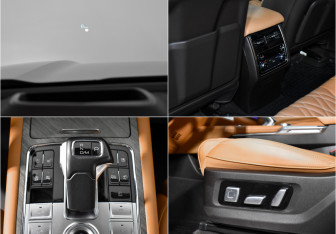 Подержанный автомобиль Tank 500 2023 года (21 фото)