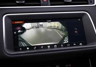 Подержанный автомобиль Land Rover Range Rover Evoque 2020 года (18 фото)