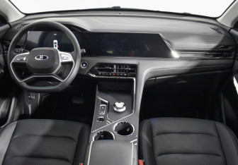 Новый Москвич 8 2025 (11 фото)