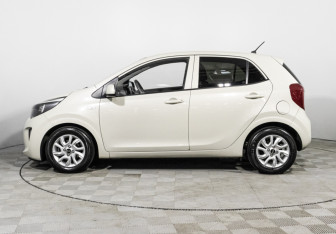 Подержанный автомобиль Kia Morning 2020 года (9 фото)