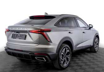 Новый Haval F7x 2025 (2 фото)