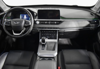 Подержанный автомобиль Chery Tiggo 4 Pro 2022 года (15 фото)