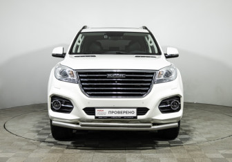 Подержанный автомобиль Haval H9 2019 года (2 фото)