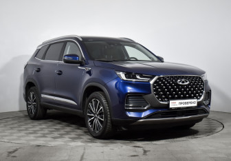 Подержанный автомобиль Chery Tiggo 8 Pro Max 2023 года (3 фото)